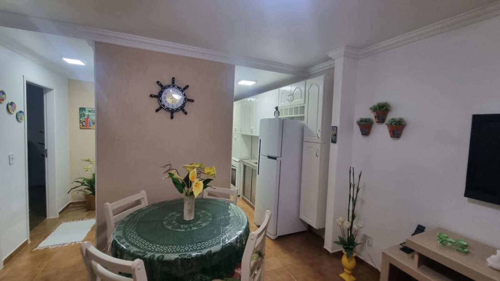 Apartamento Do Sape! A De Todas! Ubatuba